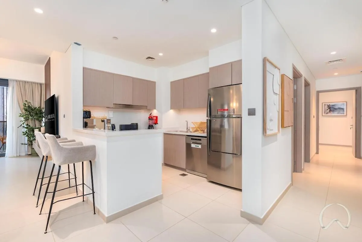 Luxurious 4Br In Act 1 Act 2 With Burj Khalifa View Apartment Dubai United Arab Emirates