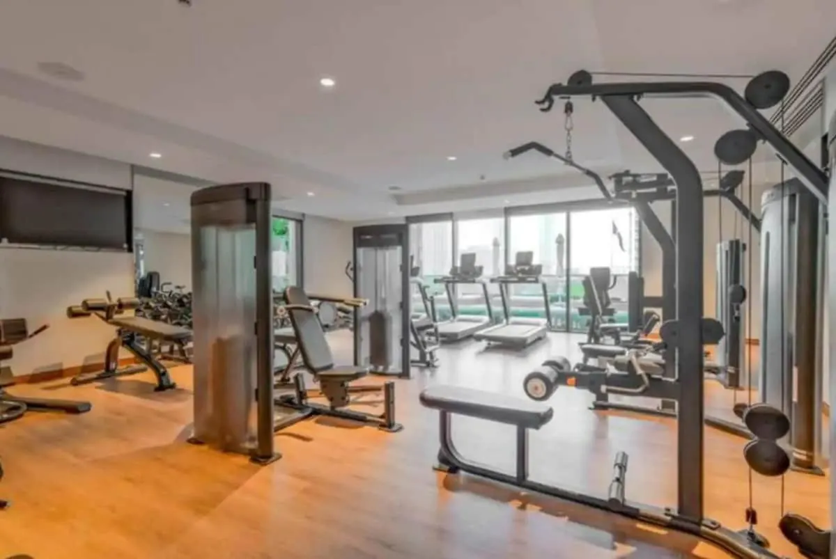 Luxurious 4Br In Act 1 Act 2 With Burj Khalifa View Apartment Dubai